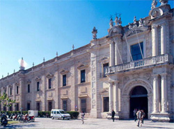 Universidad de Sevilla. Rectorado.